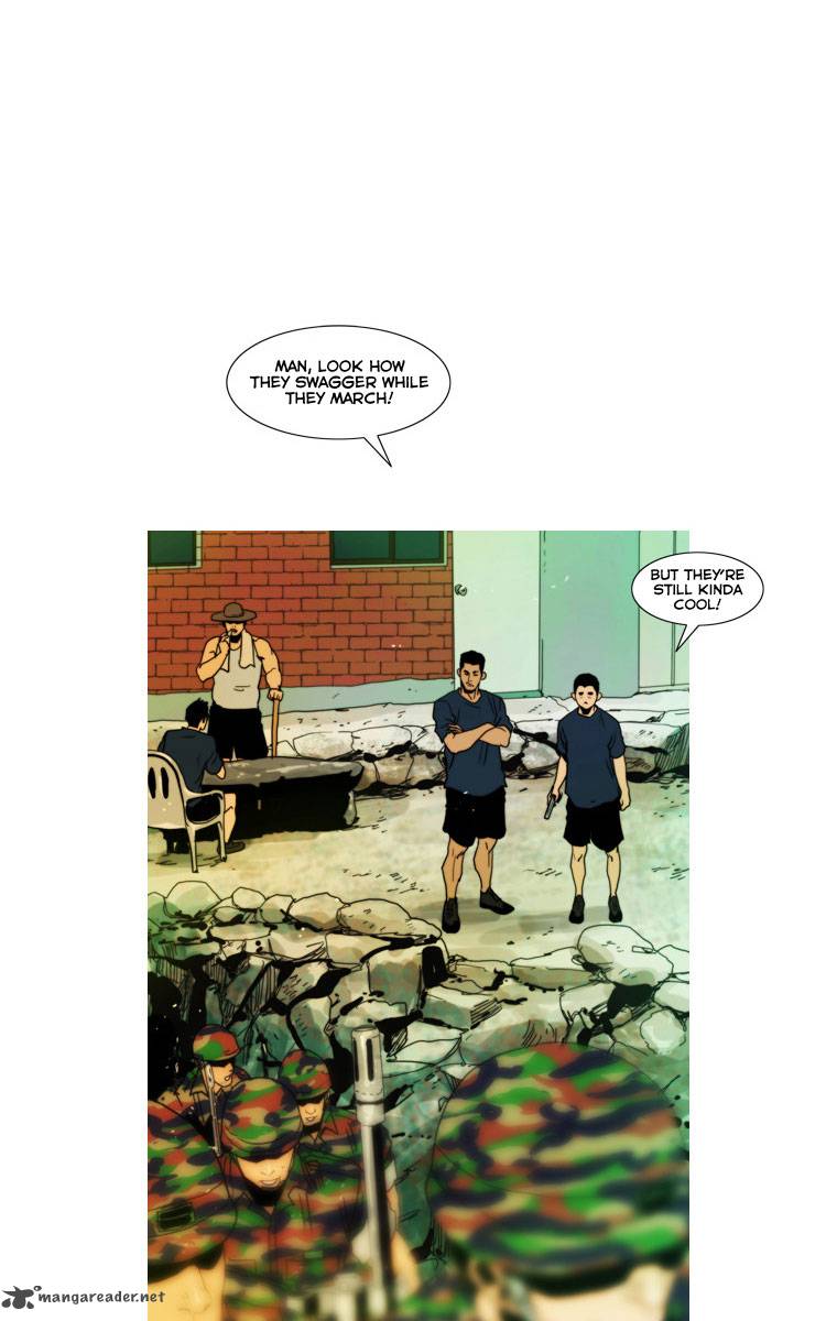 Peak Im Gang Hyeok Chapter 17 Page 7