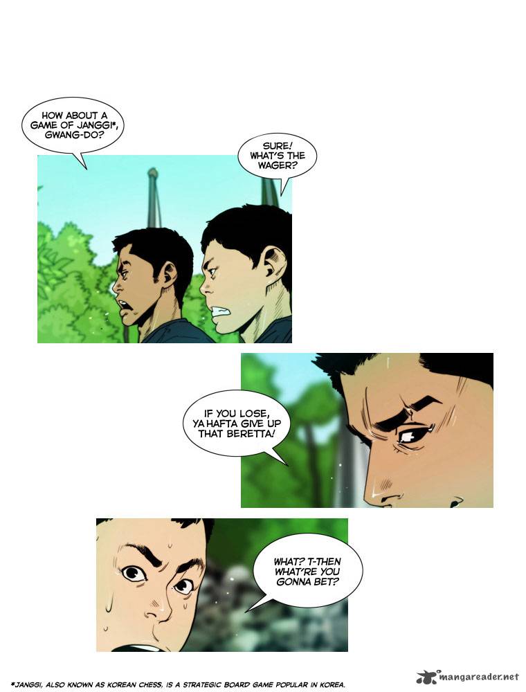 Peak Im Gang Hyeok Chapter 17 Page 8
