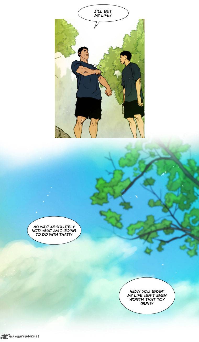 Peak Im Gang Hyeok Chapter 17 Page 9