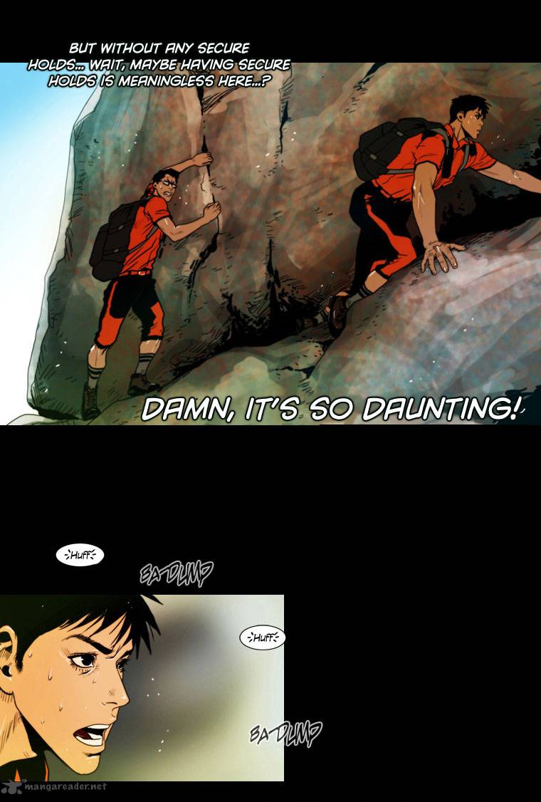 Peak Im Gang Hyeok Chapter 18 Page 13