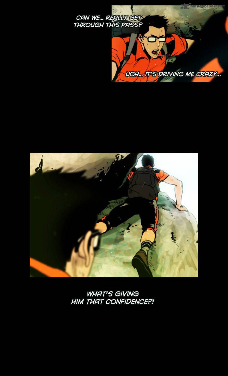 Peak Im Gang Hyeok Chapter 18 Page 14