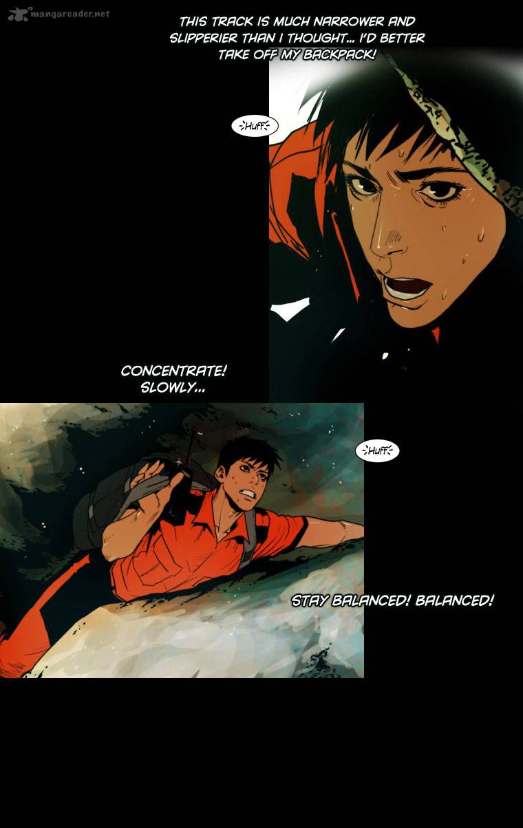 Peak Im Gang Hyeok Chapter 18 Page 17
