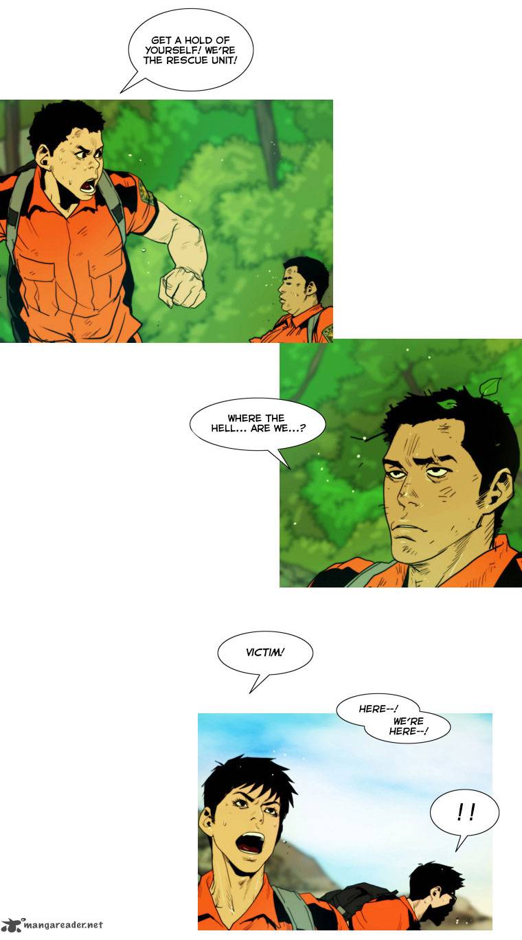 Peak Im Gang Hyeok Chapter 18 Page 21