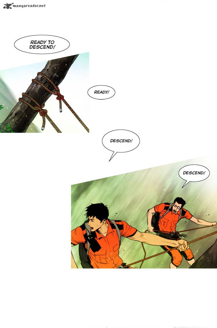 Peak Im Gang Hyeok Chapter 18 Page 23