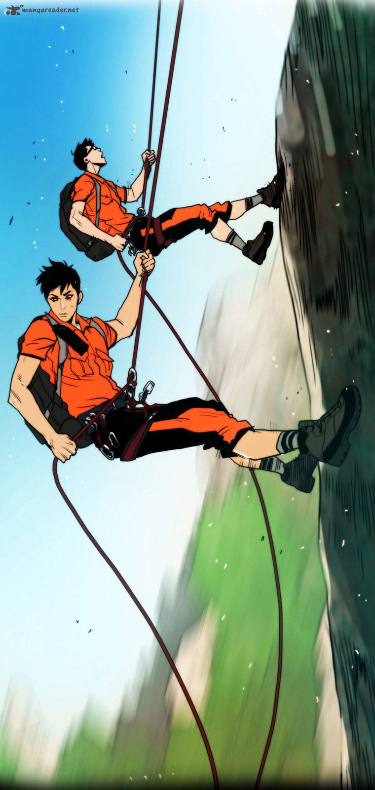 Peak Im Gang Hyeok Chapter 18 Page 24