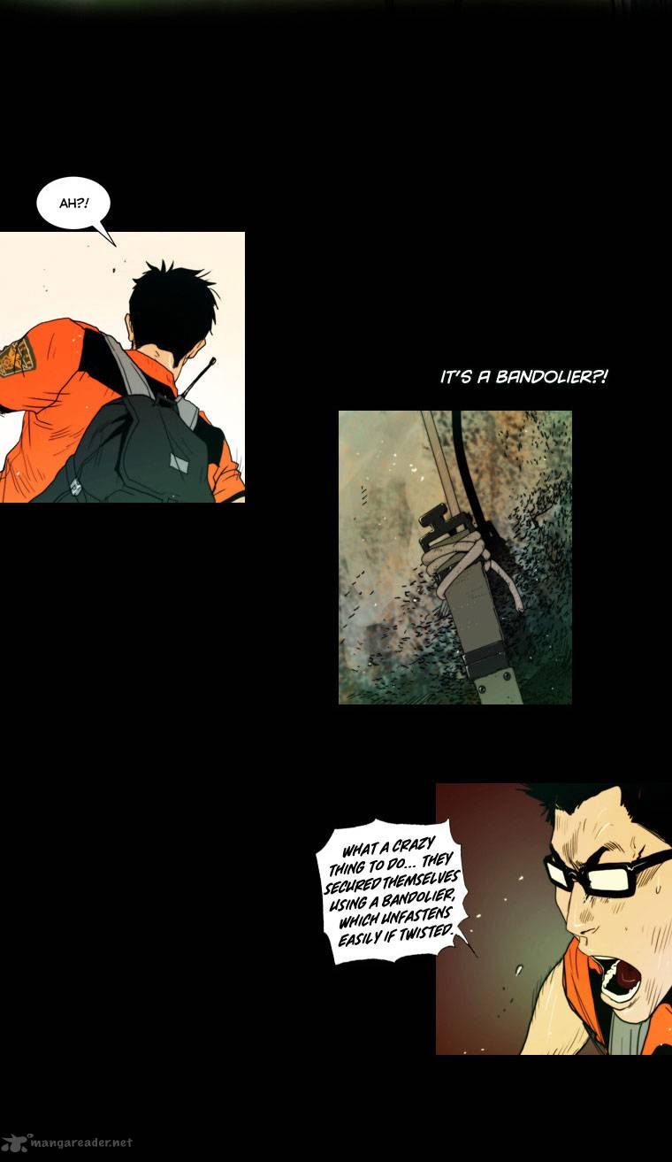 Peak Im Gang Hyeok Chapter 18 Page 25