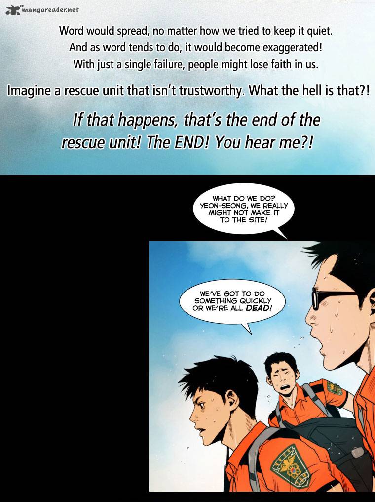 Peak Im Gang Hyeok Chapter 18 Page 6