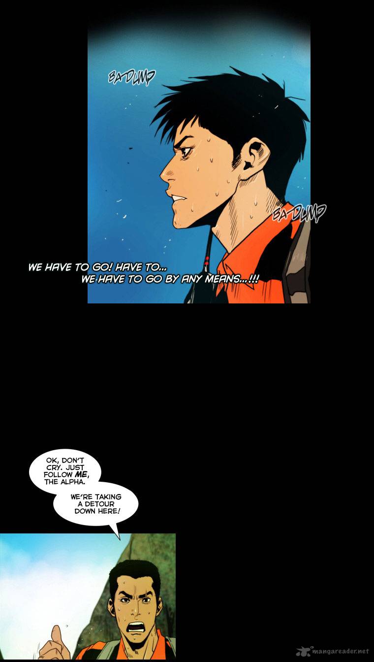 Peak Im Gang Hyeok Chapter 18 Page 7