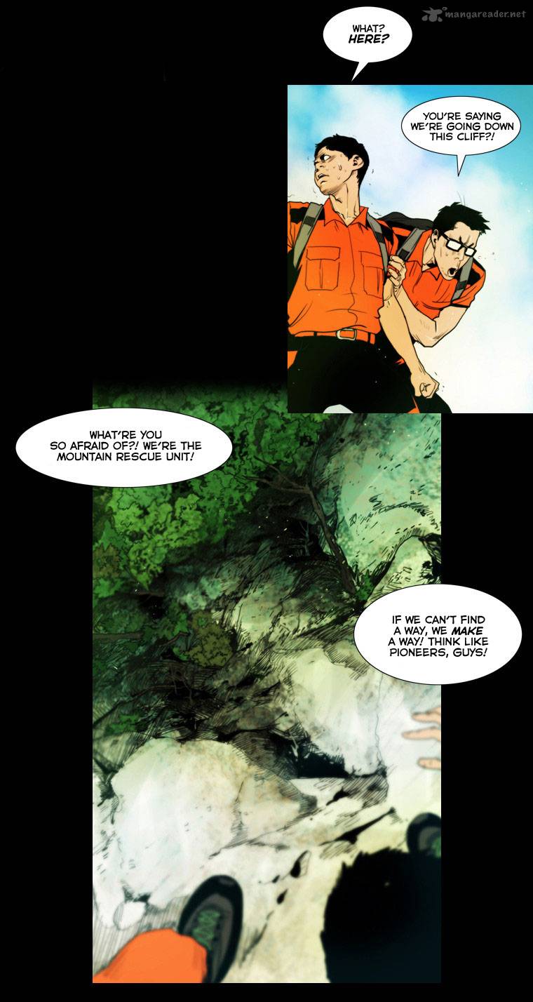 Peak Im Gang Hyeok Chapter 18 Page 8