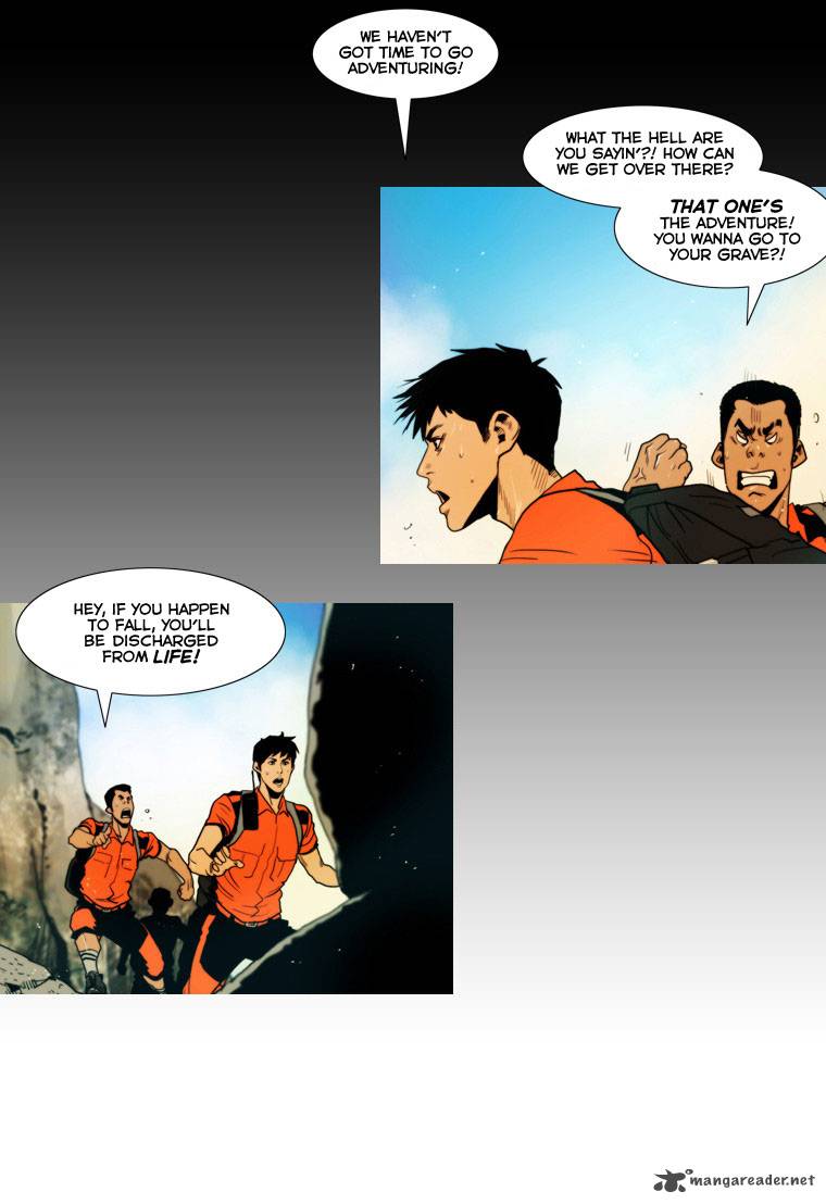 Peak Im Gang Hyeok Chapter 18 Page 9