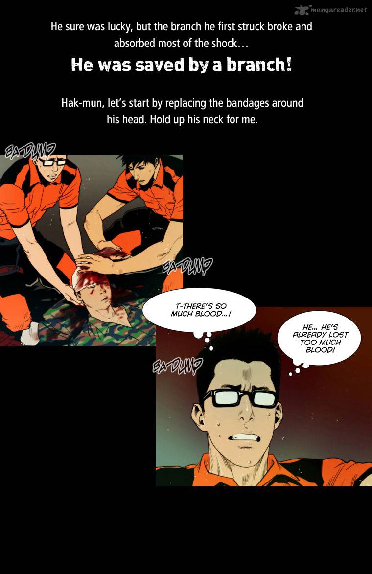 Peak Im Gang Hyeok Chapter 19 Page 11