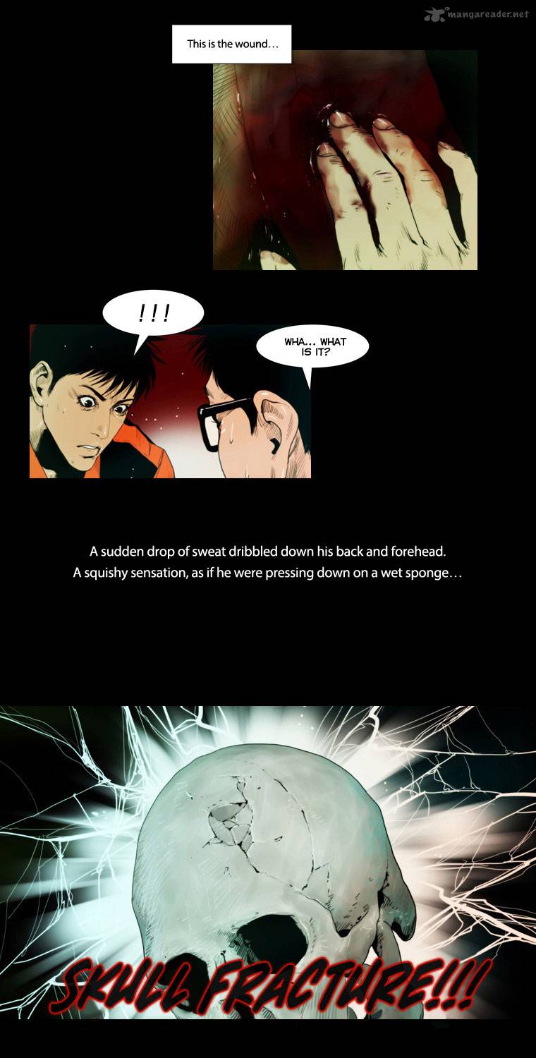 Peak Im Gang Hyeok Chapter 19 Page 12