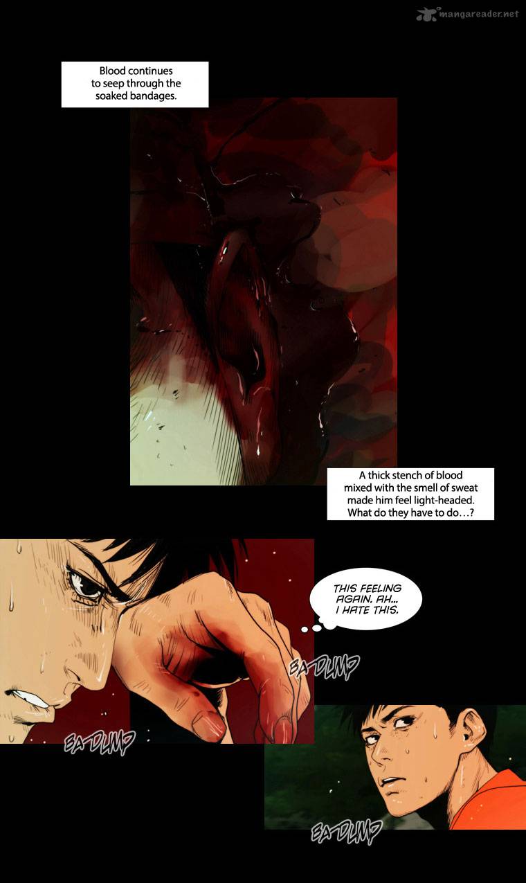 Peak Im Gang Hyeok Chapter 19 Page 13