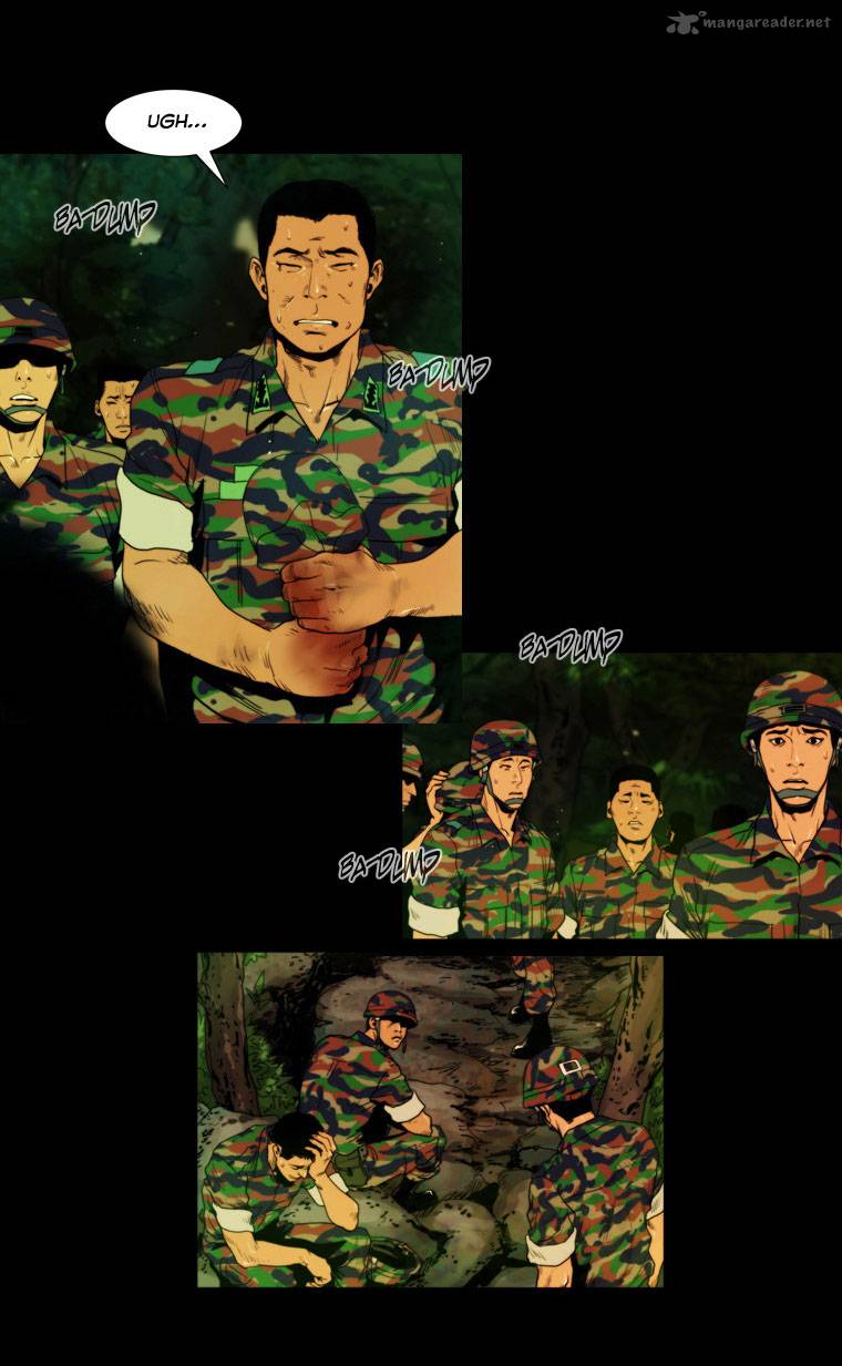 Peak Im Gang Hyeok Chapter 19 Page 14