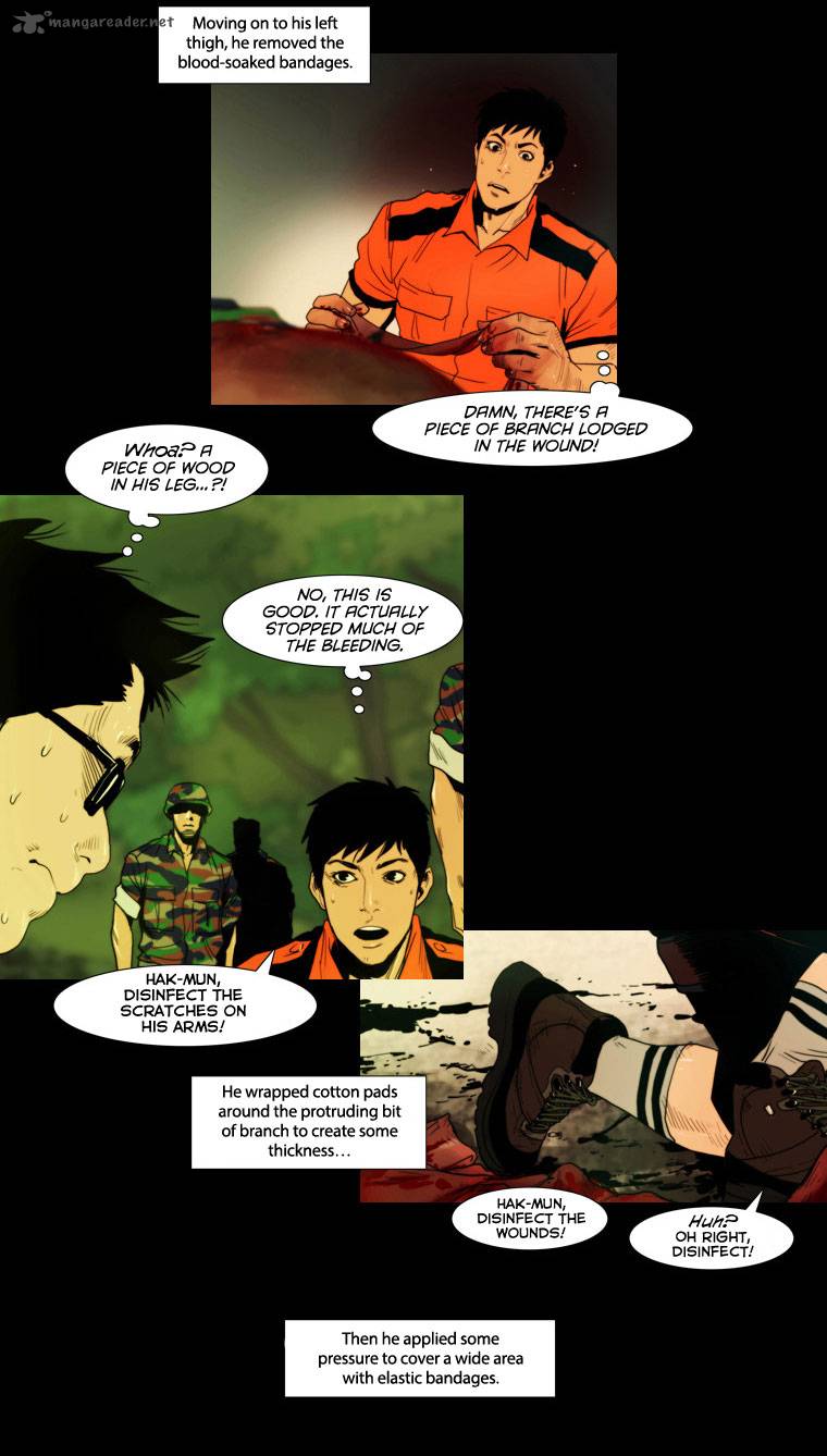 Peak Im Gang Hyeok Chapter 19 Page 17