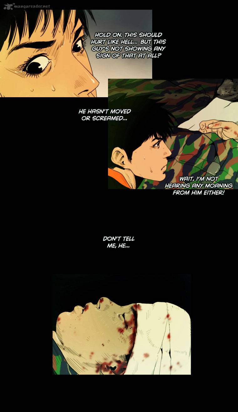 Peak Im Gang Hyeok Chapter 19 Page 18