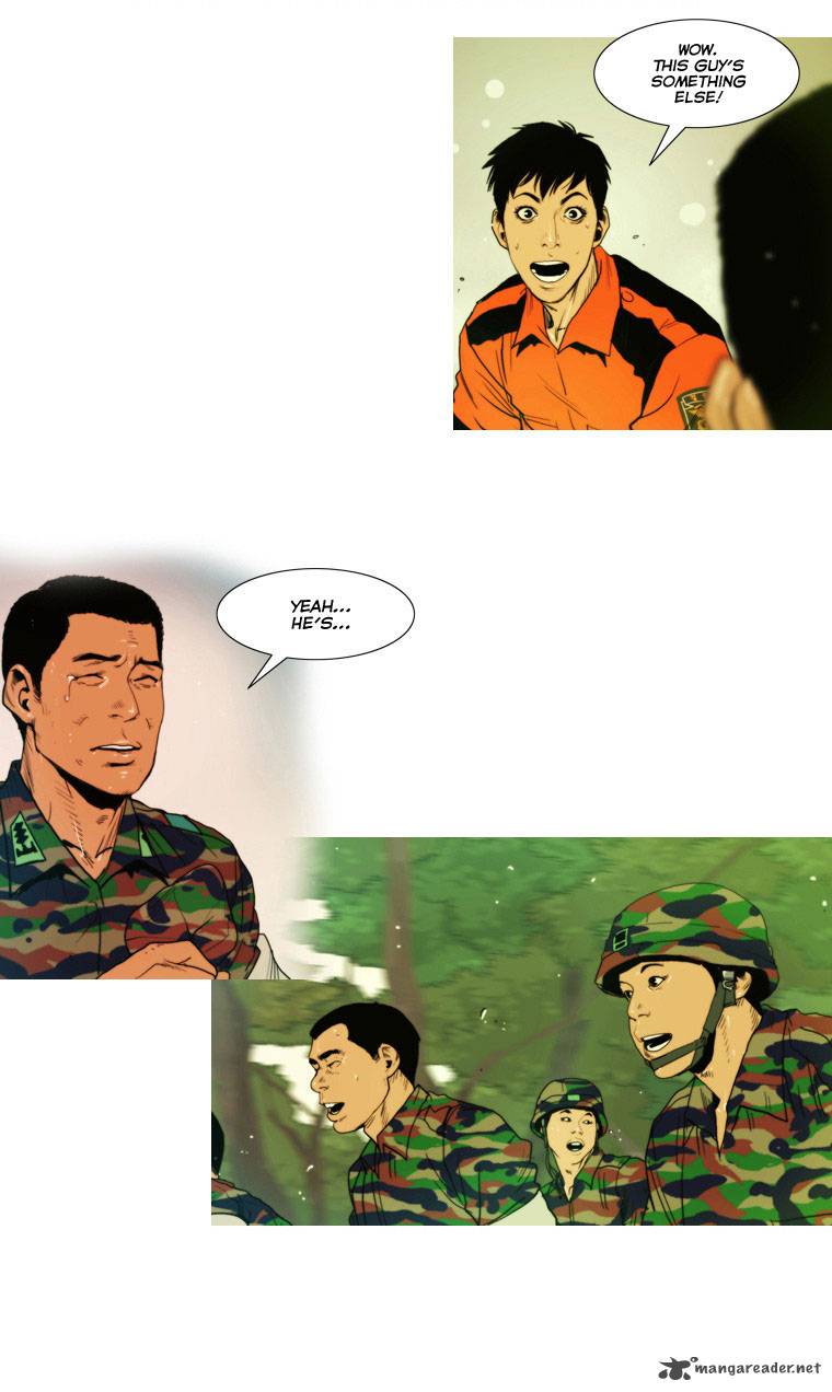 Peak Im Gang Hyeok Chapter 19 Page 26