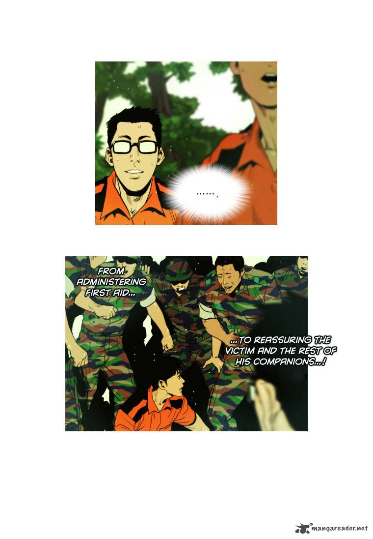 Peak Im Gang Hyeok Chapter 19 Page 27