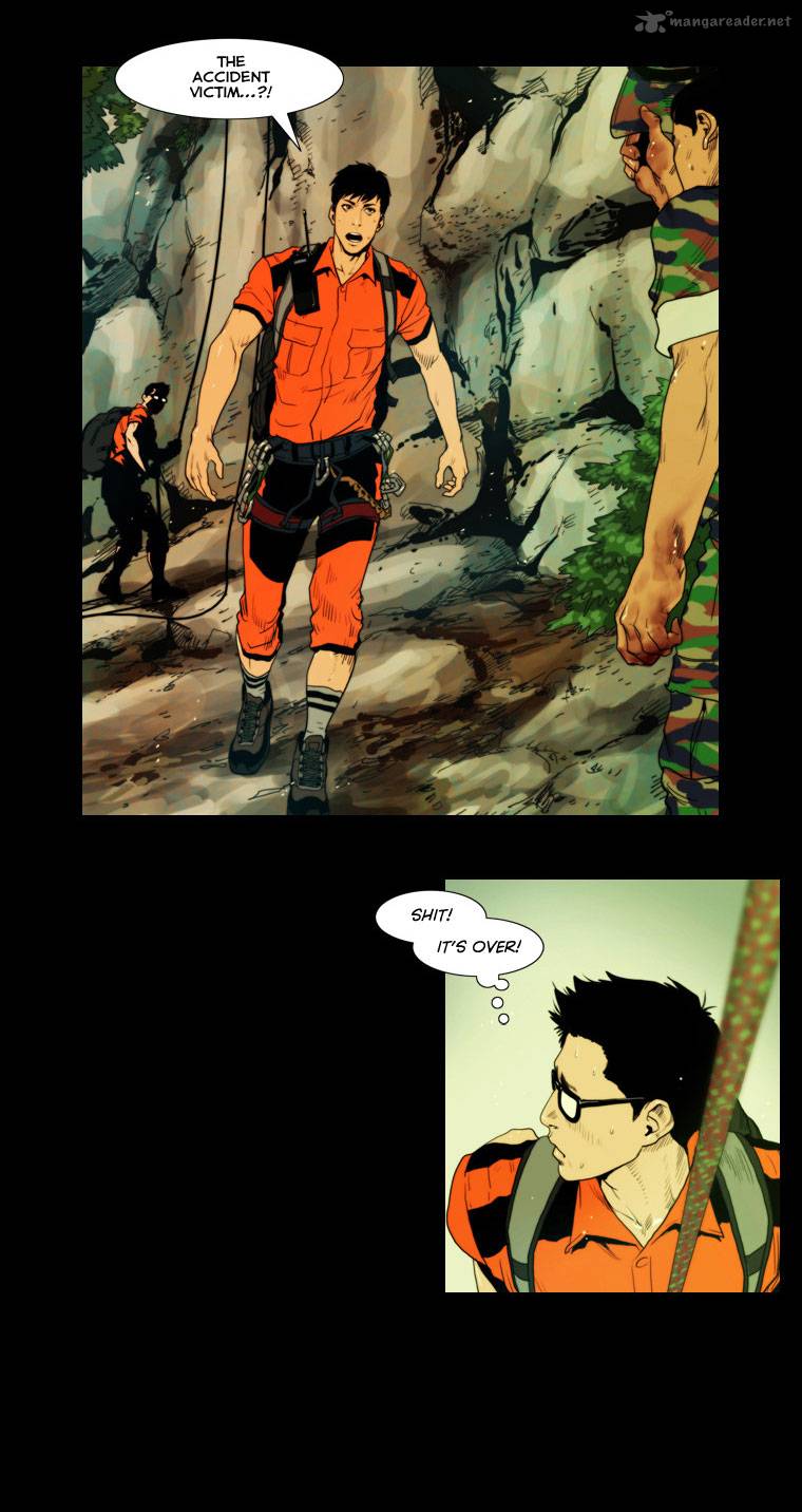 Peak Im Gang Hyeok Chapter 19 Page 6
