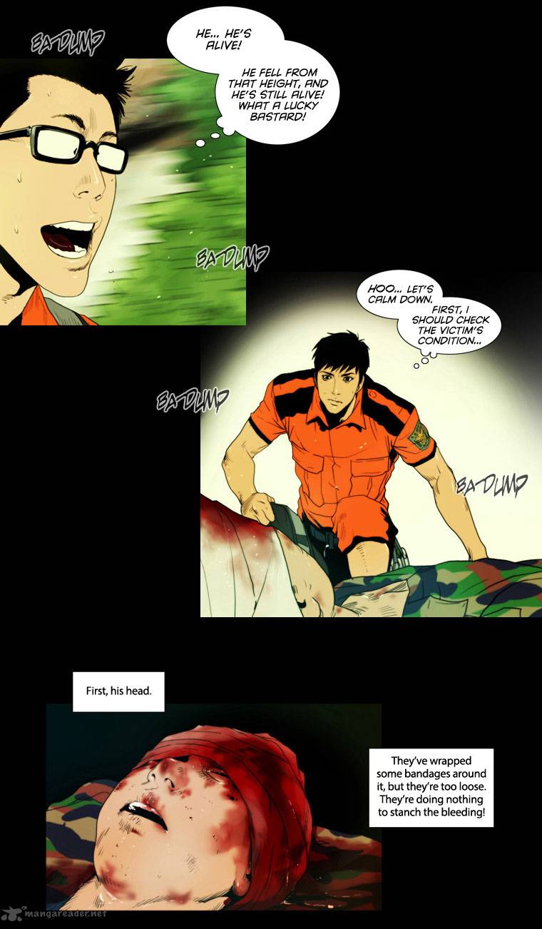 Peak Im Gang Hyeok Chapter 19 Page 8