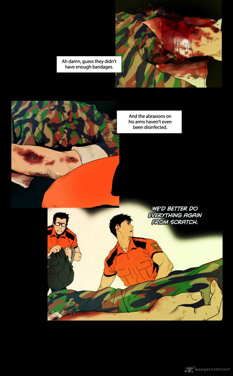 Peak Im Gang Hyeok Chapter 19 Page 9
