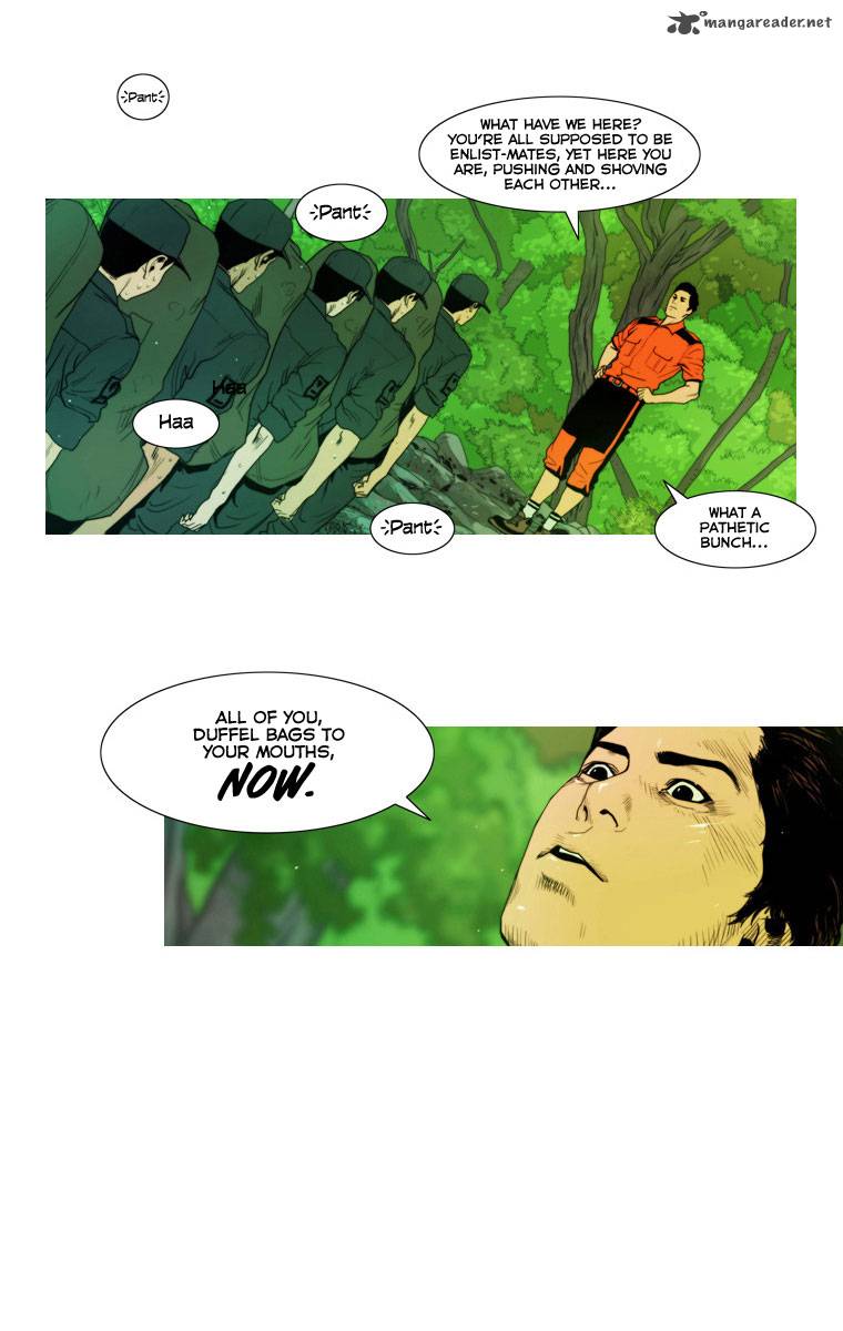Peak Im Gang Hyeok Chapter 2 Page 10