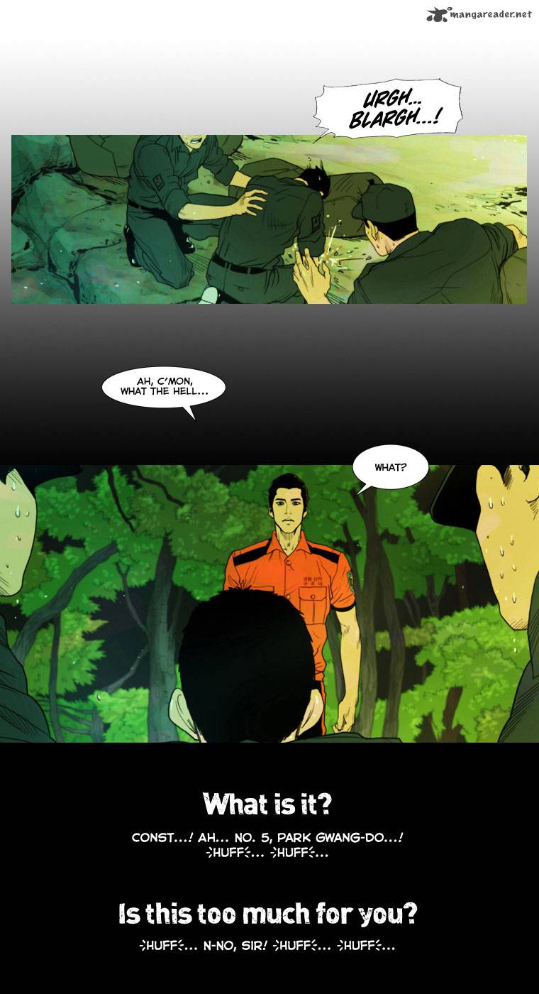 Peak Im Gang Hyeok Chapter 2 Page 12