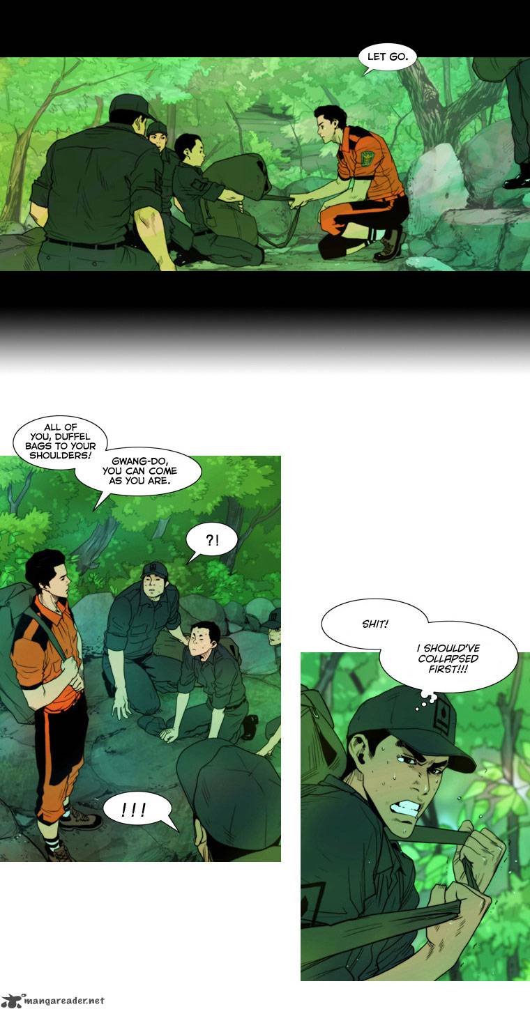 Peak Im Gang Hyeok Chapter 2 Page 14