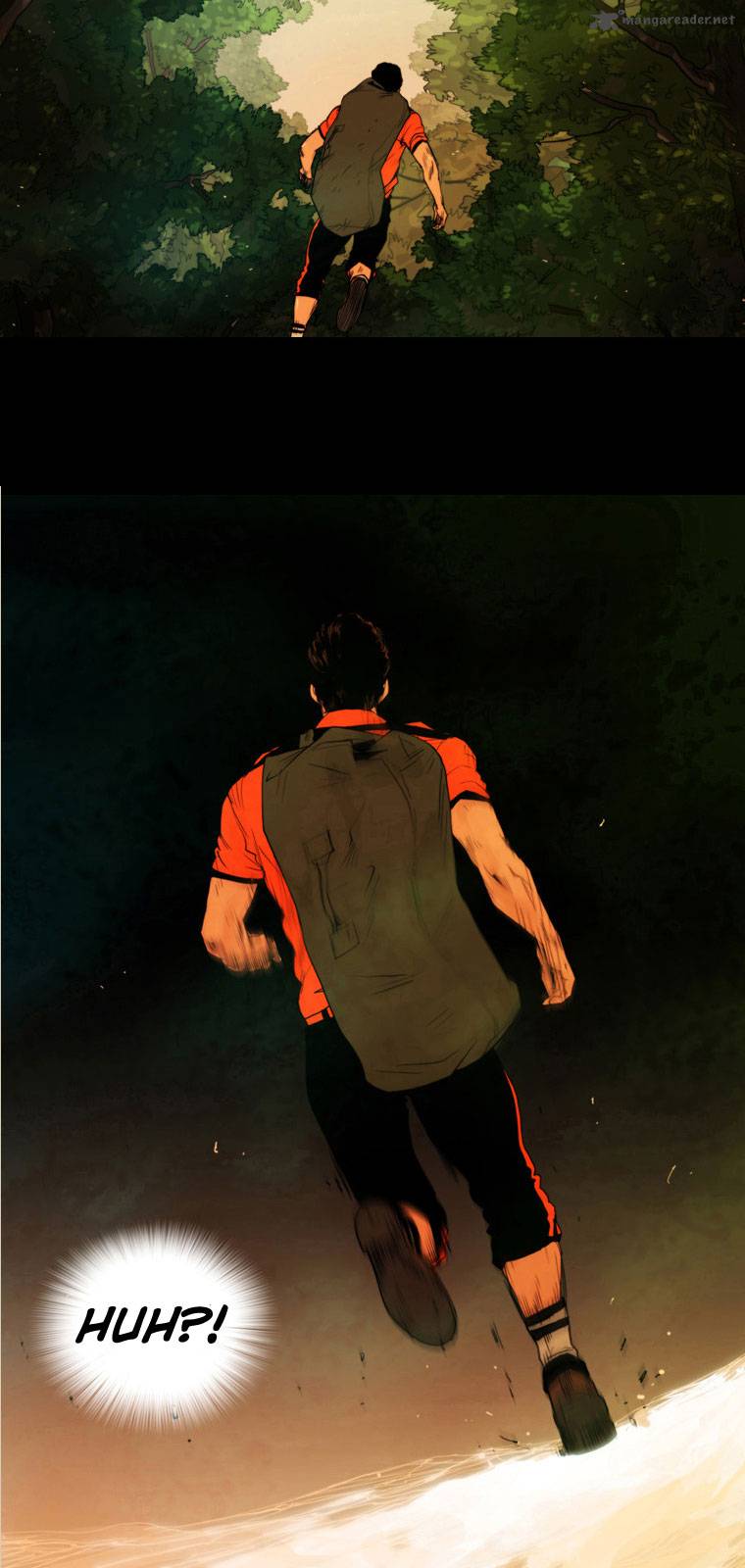 Peak Im Gang Hyeok Chapter 2 Page 21