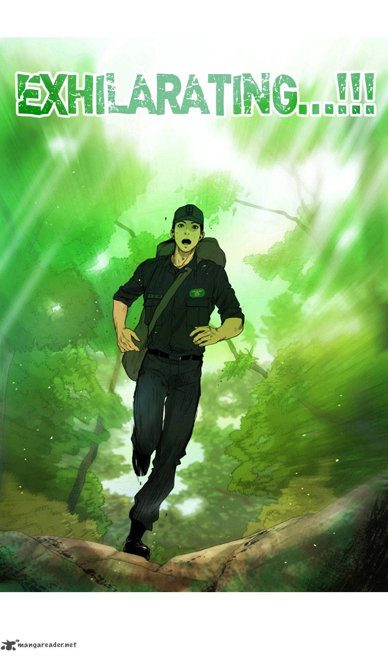 Peak Im Gang Hyeok Chapter 2 Page 25