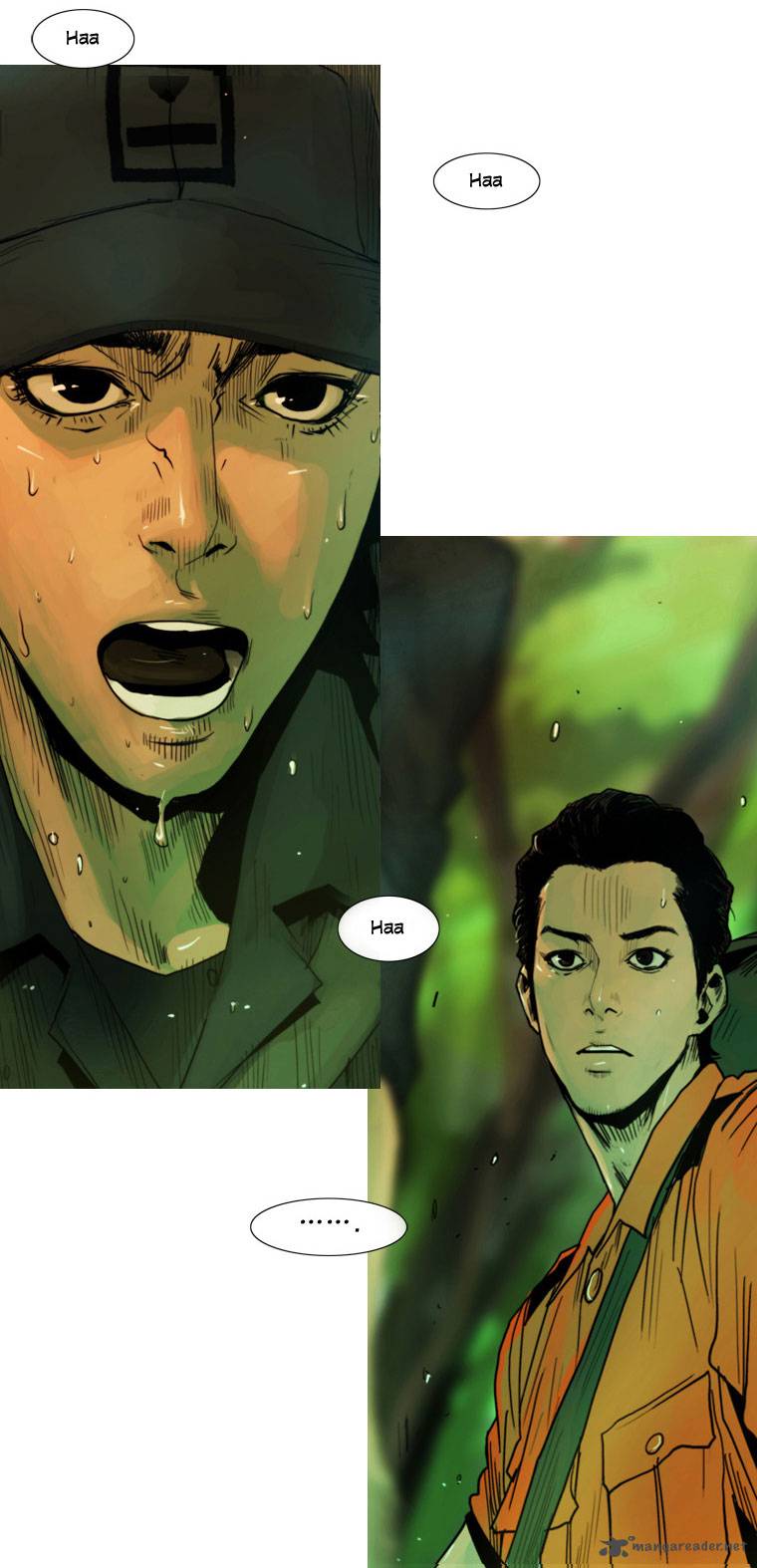 Peak Im Gang Hyeok Chapter 2 Page 28