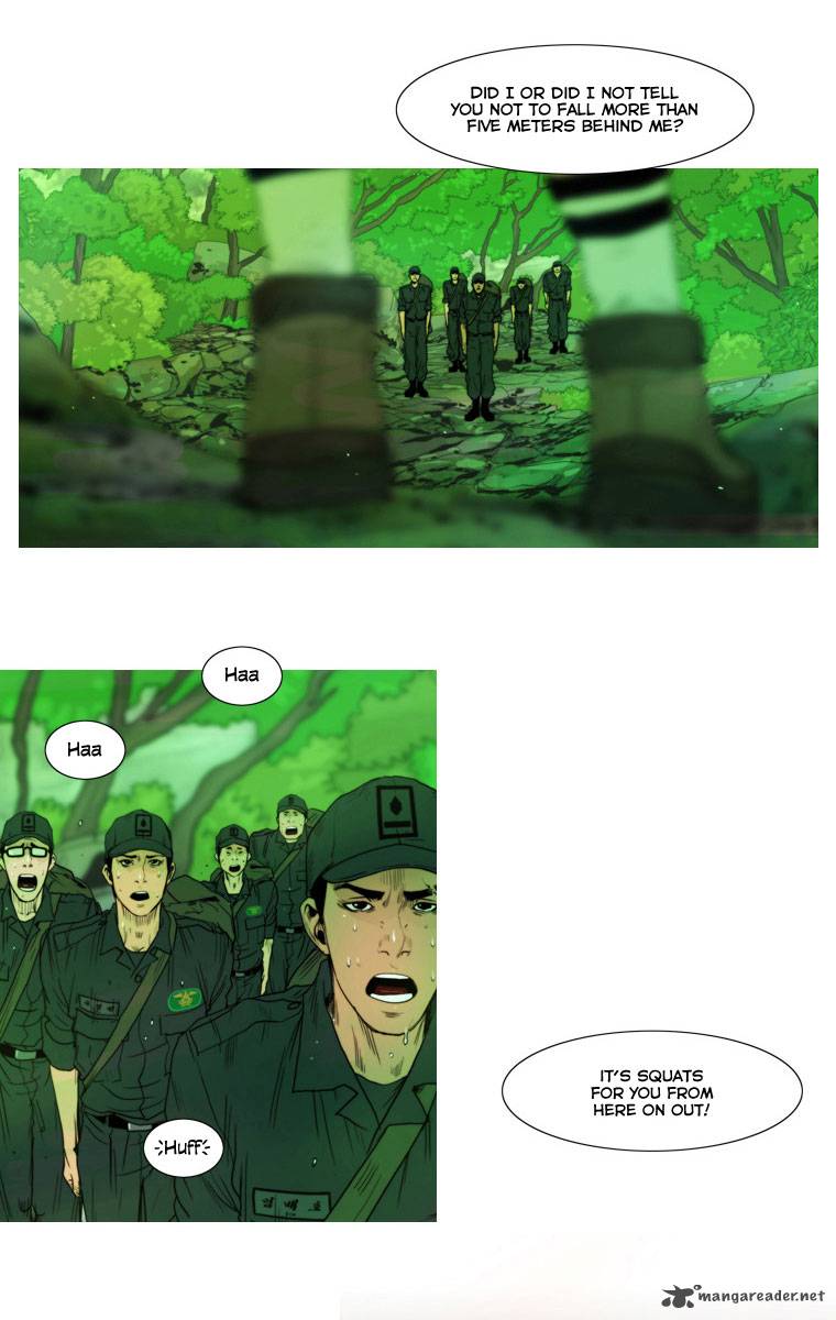 Peak Im Gang Hyeok Chapter 2 Page 6