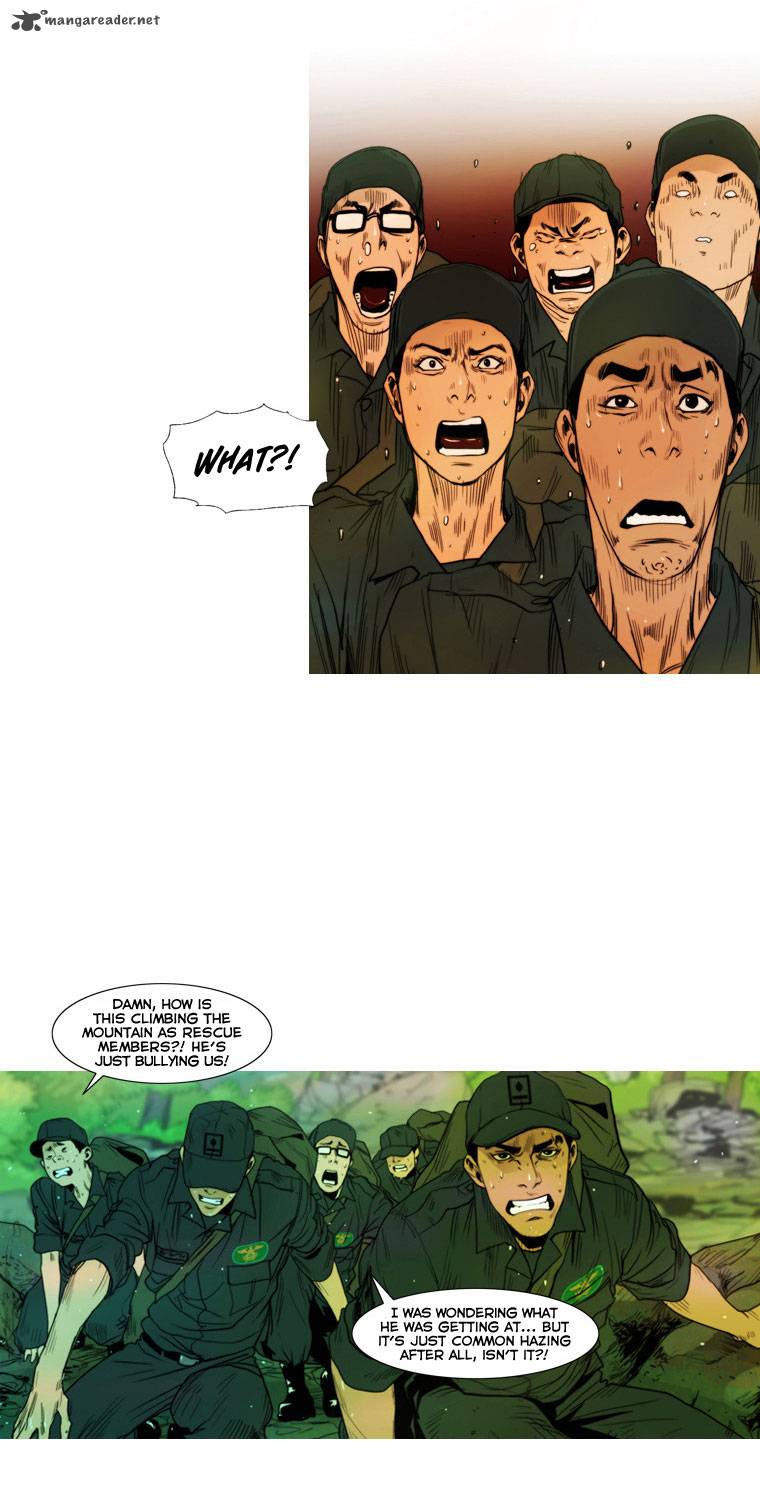 Peak Im Gang Hyeok Chapter 2 Page 7