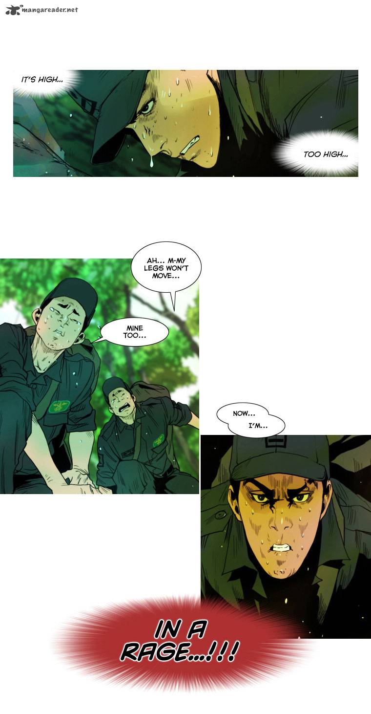 Peak Im Gang Hyeok Chapter 2 Page 8