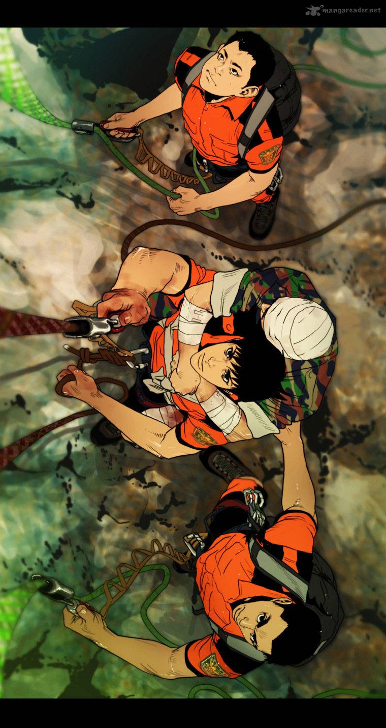 Peak Im Gang Hyeok Chapter 20 Page 13