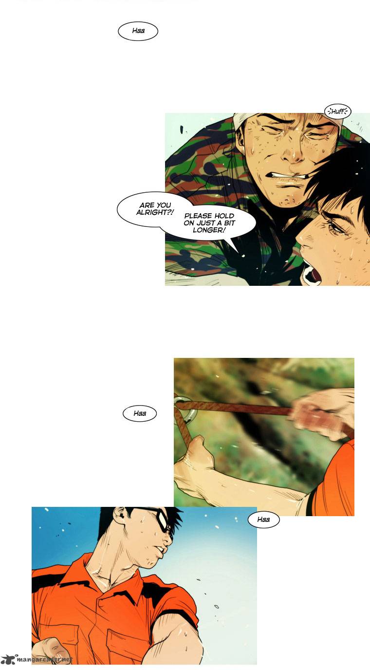 Peak Im Gang Hyeok Chapter 20 Page 16