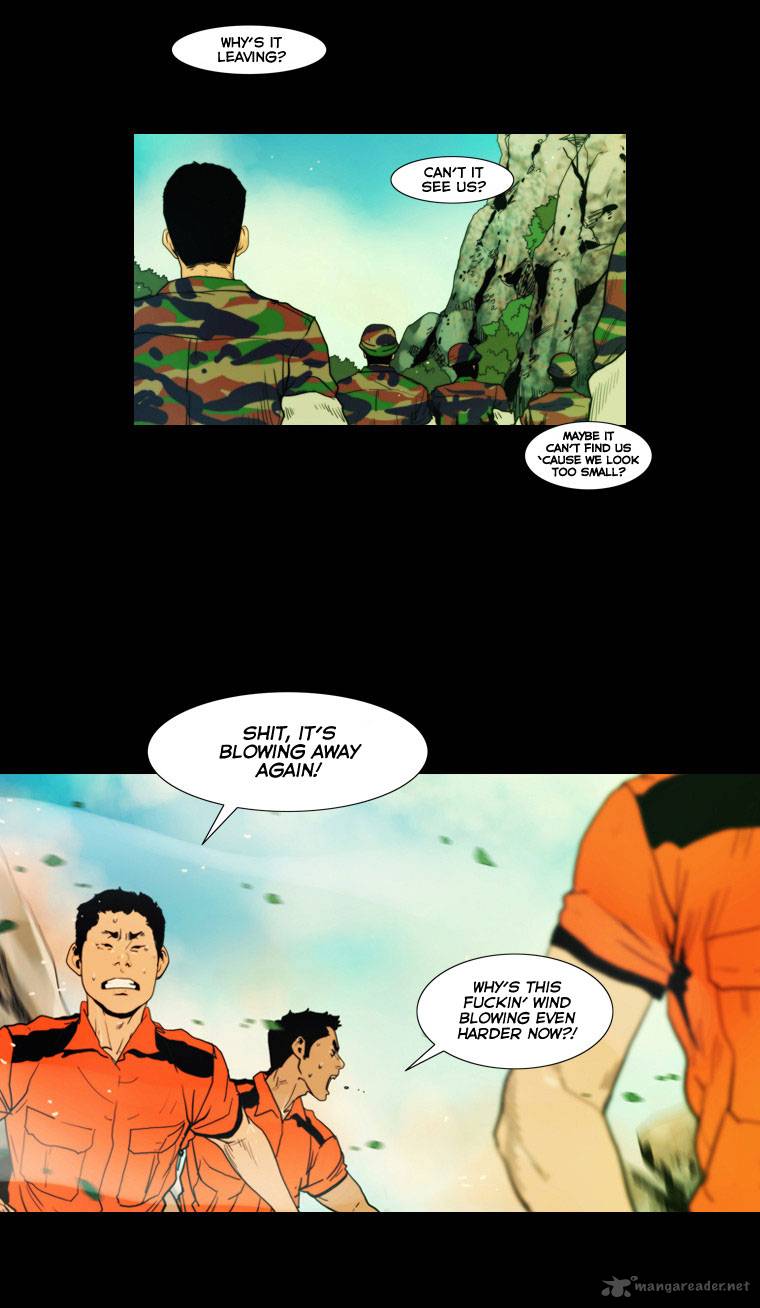 Peak Im Gang Hyeok Chapter 20 Page 26