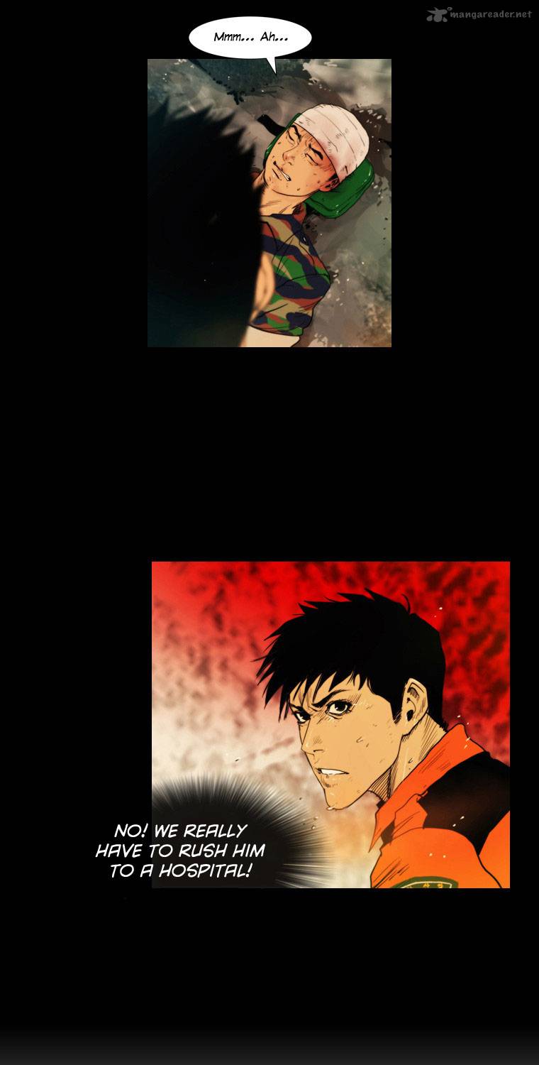 Peak Im Gang Hyeok Chapter 20 Page 27