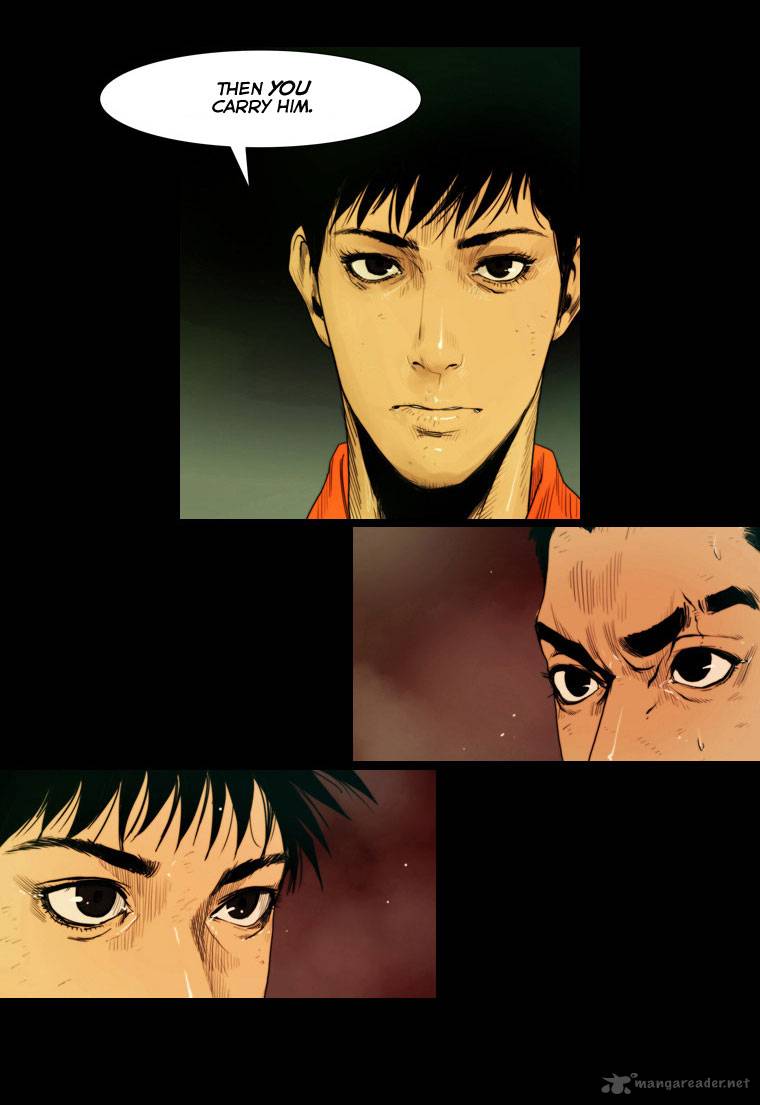 Peak Im Gang Hyeok Chapter 20 Page 6