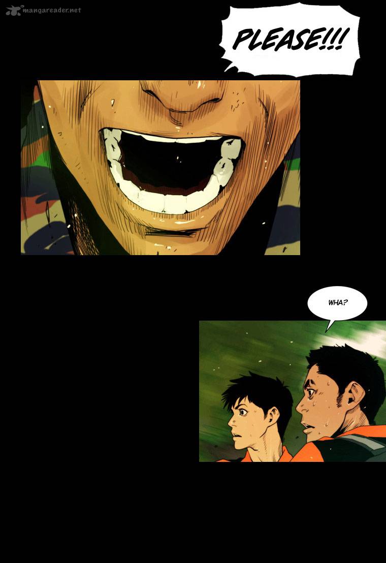 Peak Im Gang Hyeok Chapter 20 Page 7
