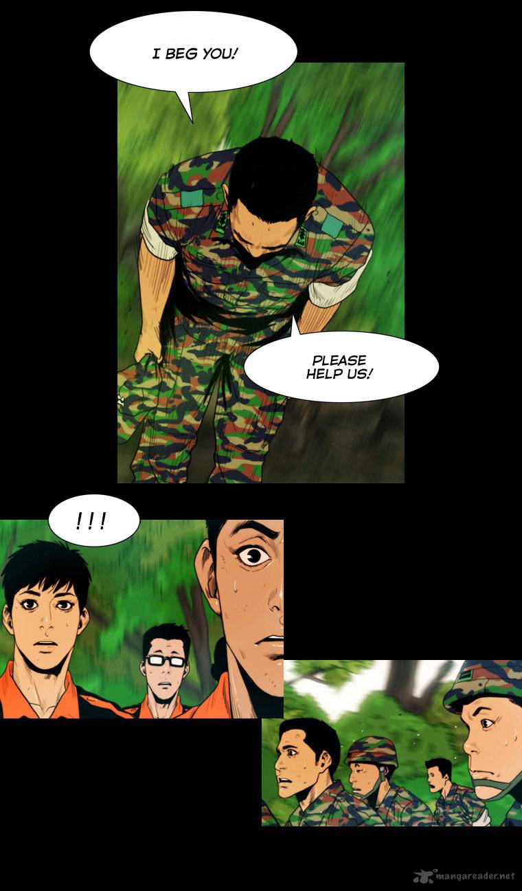 Peak Im Gang Hyeok Chapter 20 Page 8