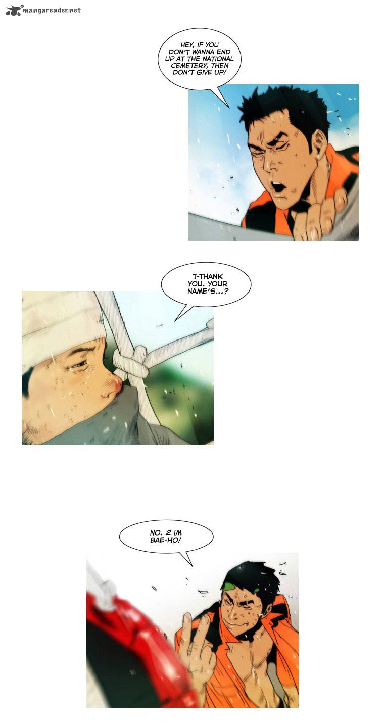 Peak Im Gang Hyeok Chapter 21 Page 11