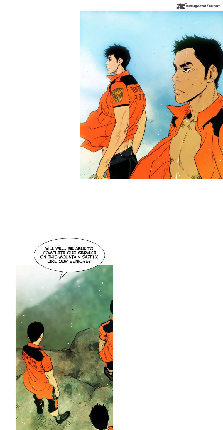 Peak Im Gang Hyeok Chapter 21 Page 16