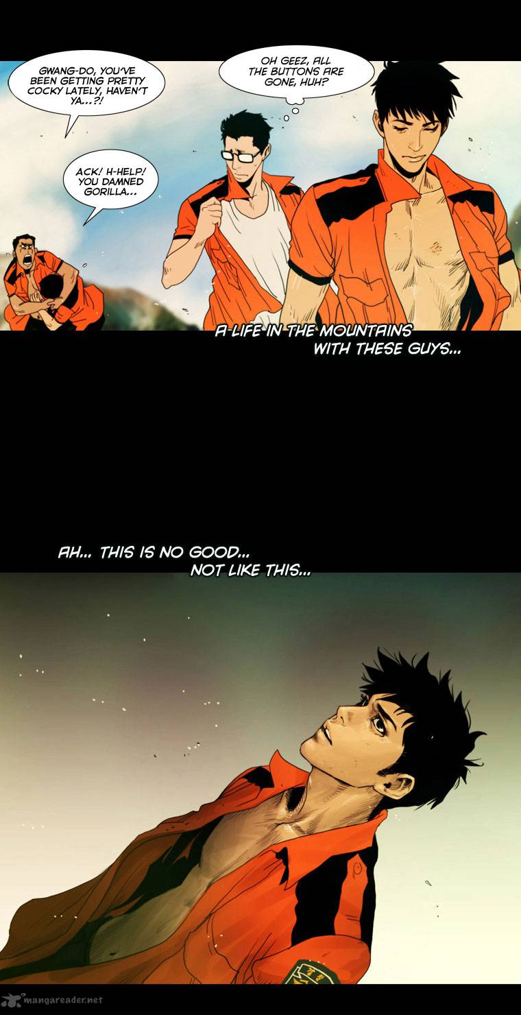 Peak Im Gang Hyeok Chapter 21 Page 18