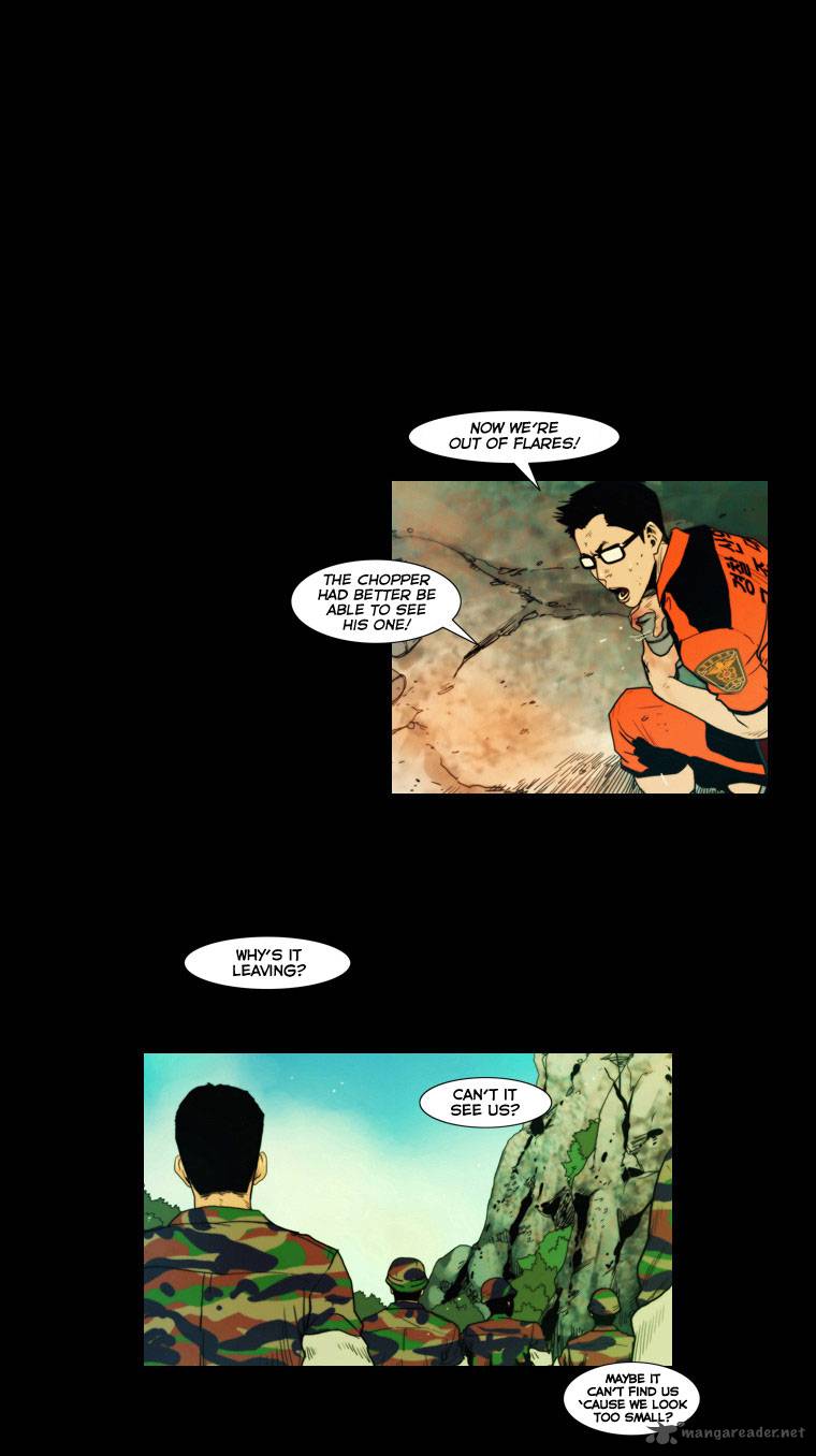 Peak Im Gang Hyeok Chapter 21 Page 2
