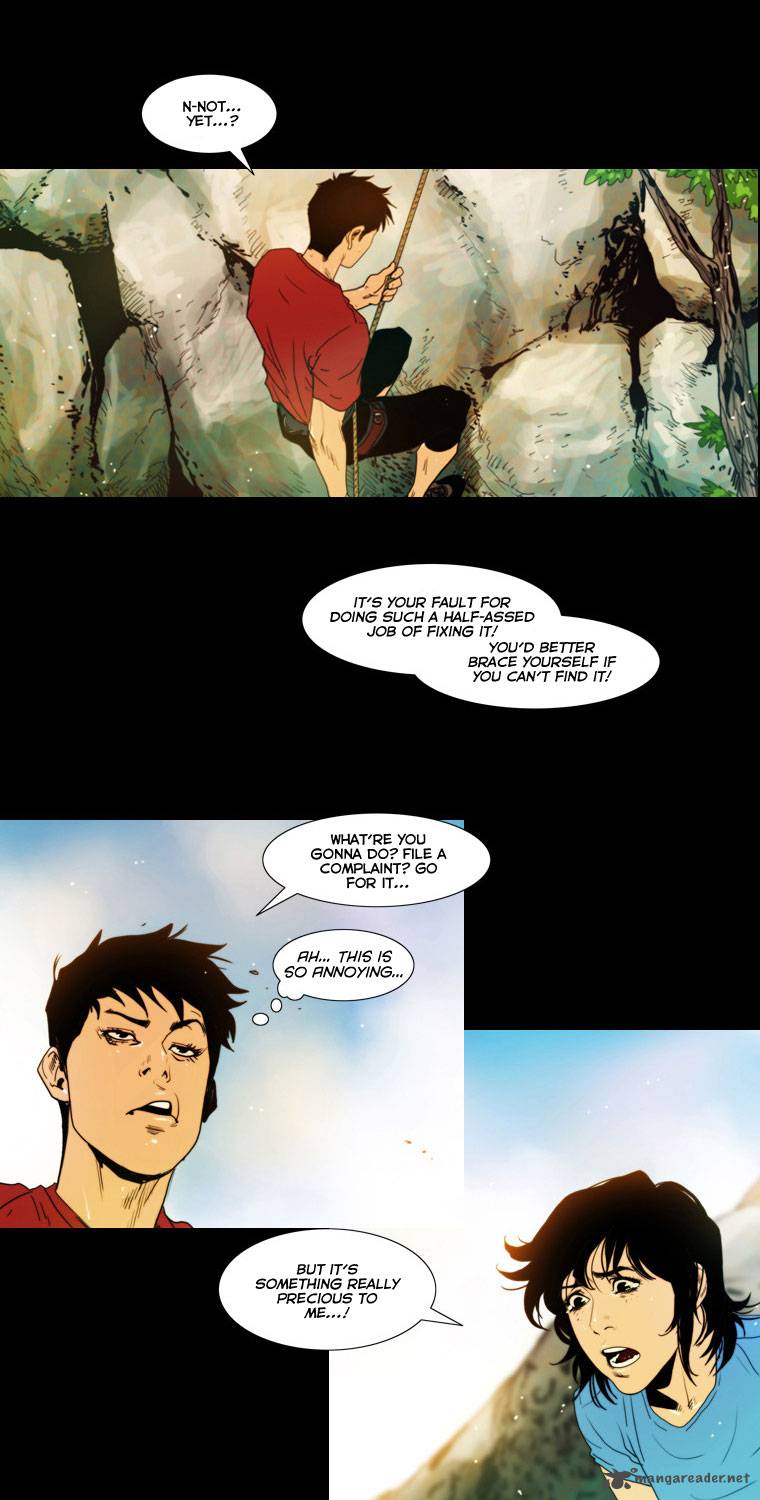 Peak Im Gang Hyeok Chapter 21 Page 27