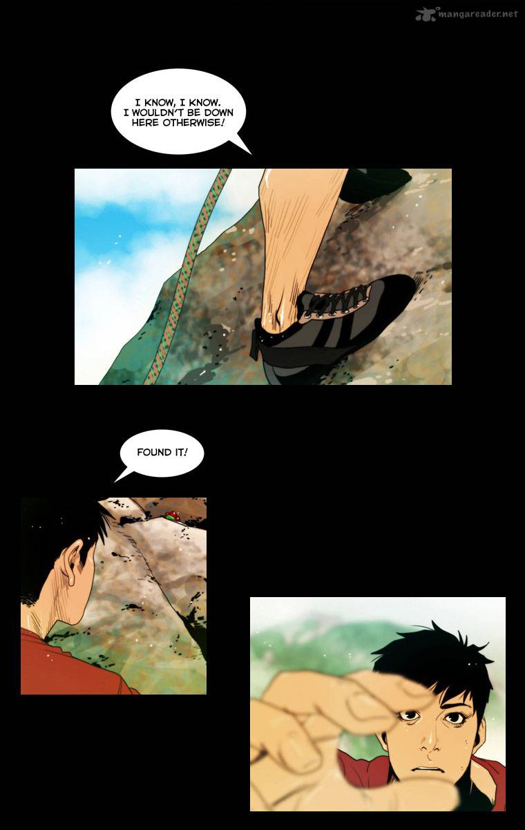 Peak Im Gang Hyeok Chapter 21 Page 28