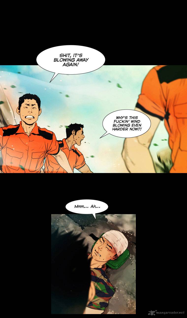 Peak Im Gang Hyeok Chapter 21 Page 3
