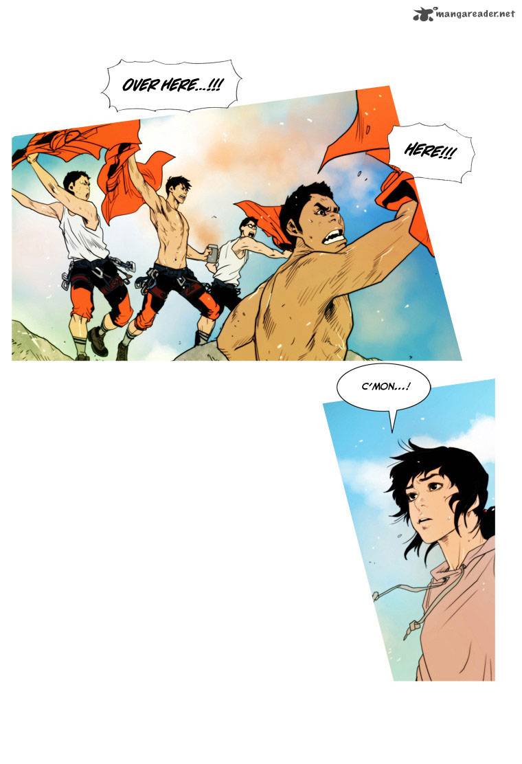 Peak Im Gang Hyeok Chapter 21 Page 8