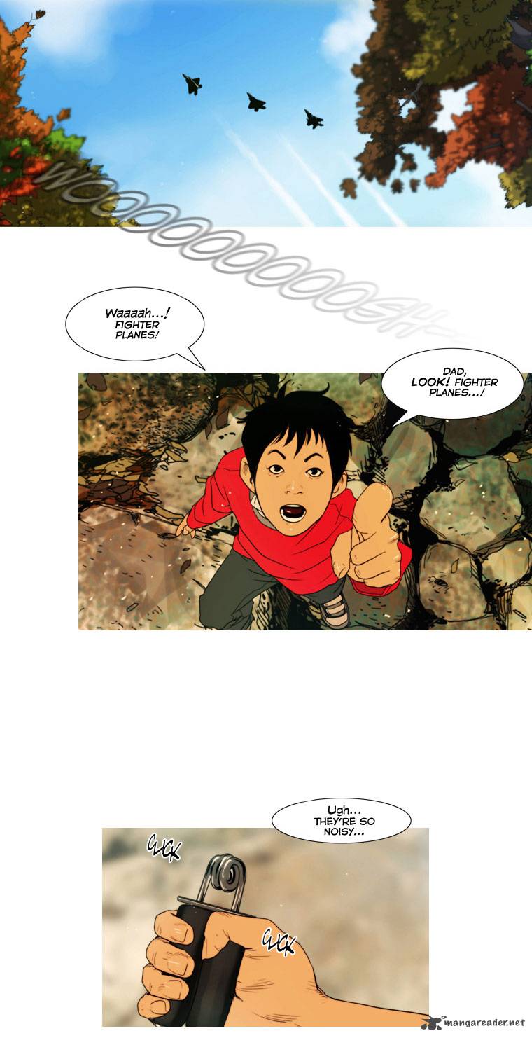 Peak Im Gang Hyeok Chapter 22 Page 12